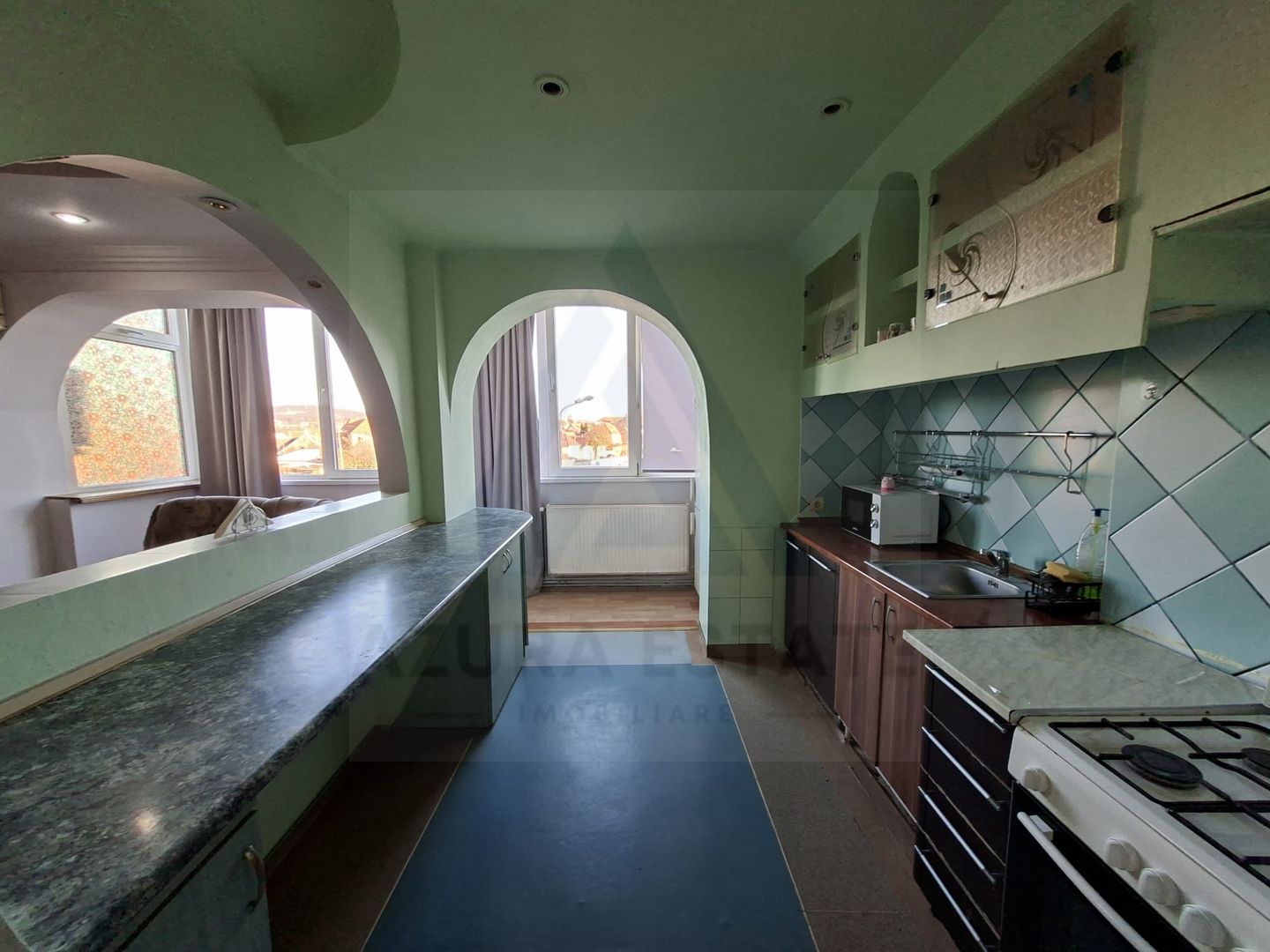 Apartament 3 camere 72 mp utili etaj 2 si balcon in Terezian - Poză 7