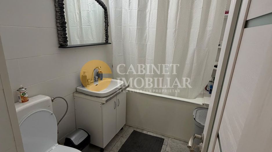 2 Camere Decomandat- Mobilat si Utilat-Renovat Modern- Zimbru - Poză 10