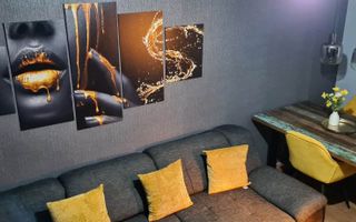 Apartament 3 camere decomandat de inchiriat, zona C.U.G. Rond Vechi, Valea Adanca - Poză 4