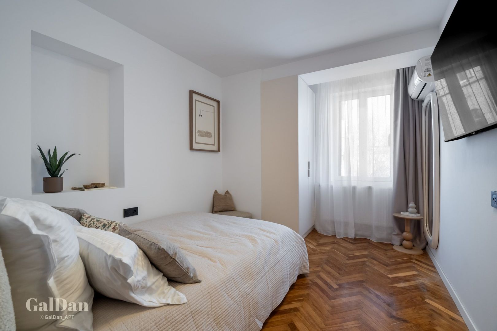 Apartament 3 camere | Prima închiriere | Renovare lux |Parcul Cișmigiu - Poză 9