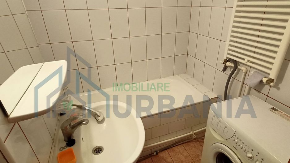 Apartament 1 cameră, Nicolina Belvedere, 38 mp, mobilat, 1400 RON - Poză 1