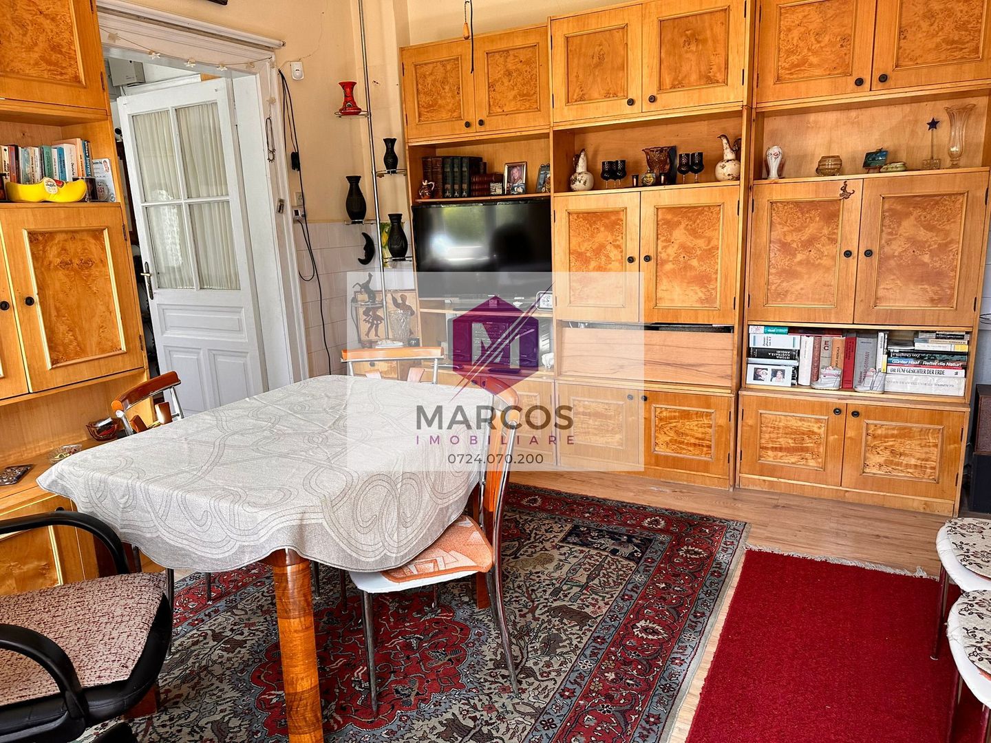 Vand casa 3 camere Muncitoresc - Poză 2