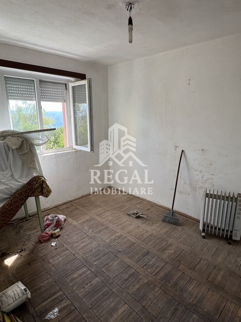 Pachet 2 apartamente – Ghelari, etaj 1, bloc reabilitat termic - Poză 11