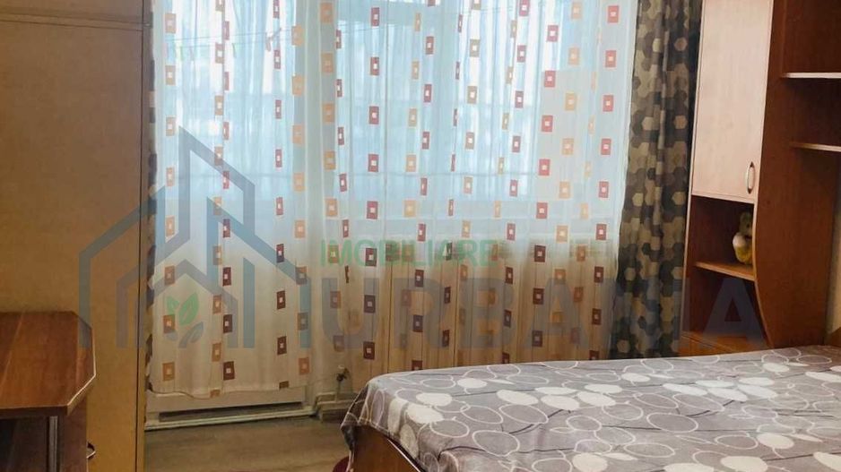 Apartament 2 camere de inchiriat, zona P. Ros-Restaurant Cotnari-Sindicate - Poză 3