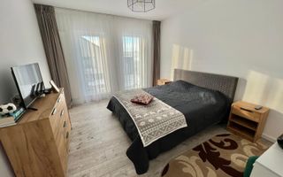 Vila PREMIUM - 4 camere - 3 bai - garaj - 210 mp utili - 2022 - mobilata - Poză 8