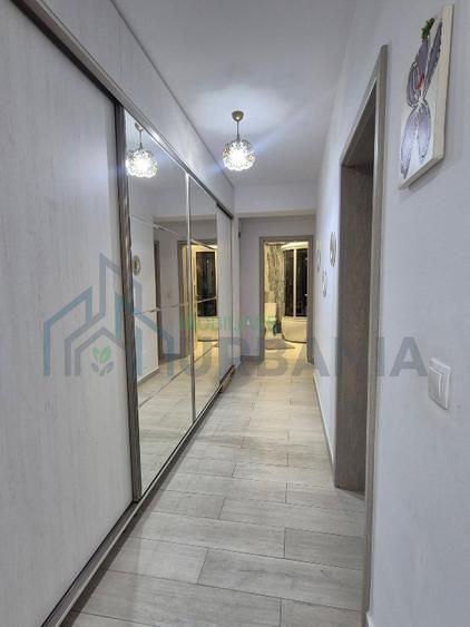 Apartament 3 camere, complet mobilat și utilat, Moara de Vânt, Iași - Poză 2