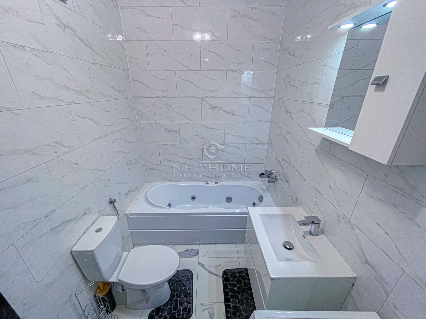 Apartament 3 camere, bloc NOU,  zona Centru NTT Data - Poză 11