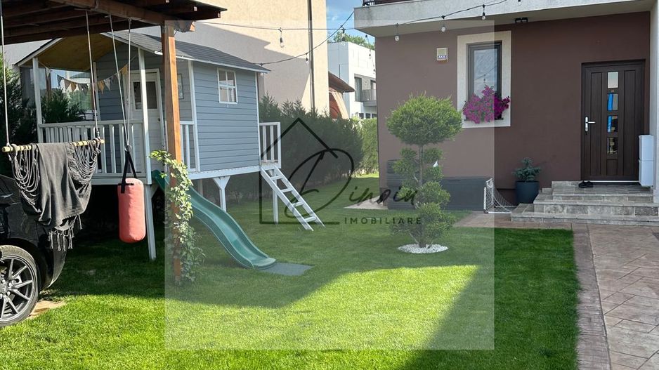 COM 0% I Vila Tunari Otopeni 50m pana la padure | teren 400mp | OCAZIE - Poză 12