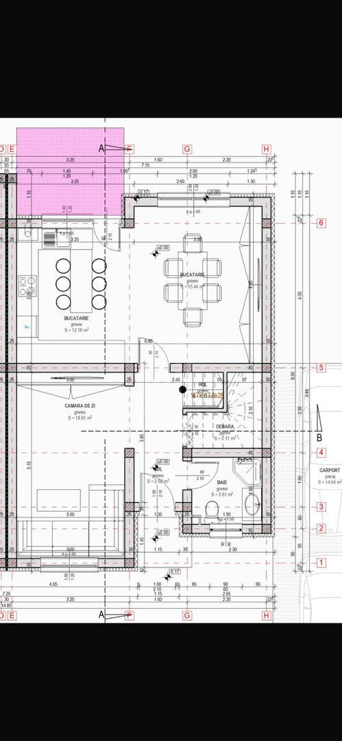 Casa individuală 4 camere-Selimbar - Poză 19