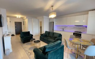 Apartament modern 2 camere | Terasă 19 mp | Parcare subterană | CENTRU - Poză 3