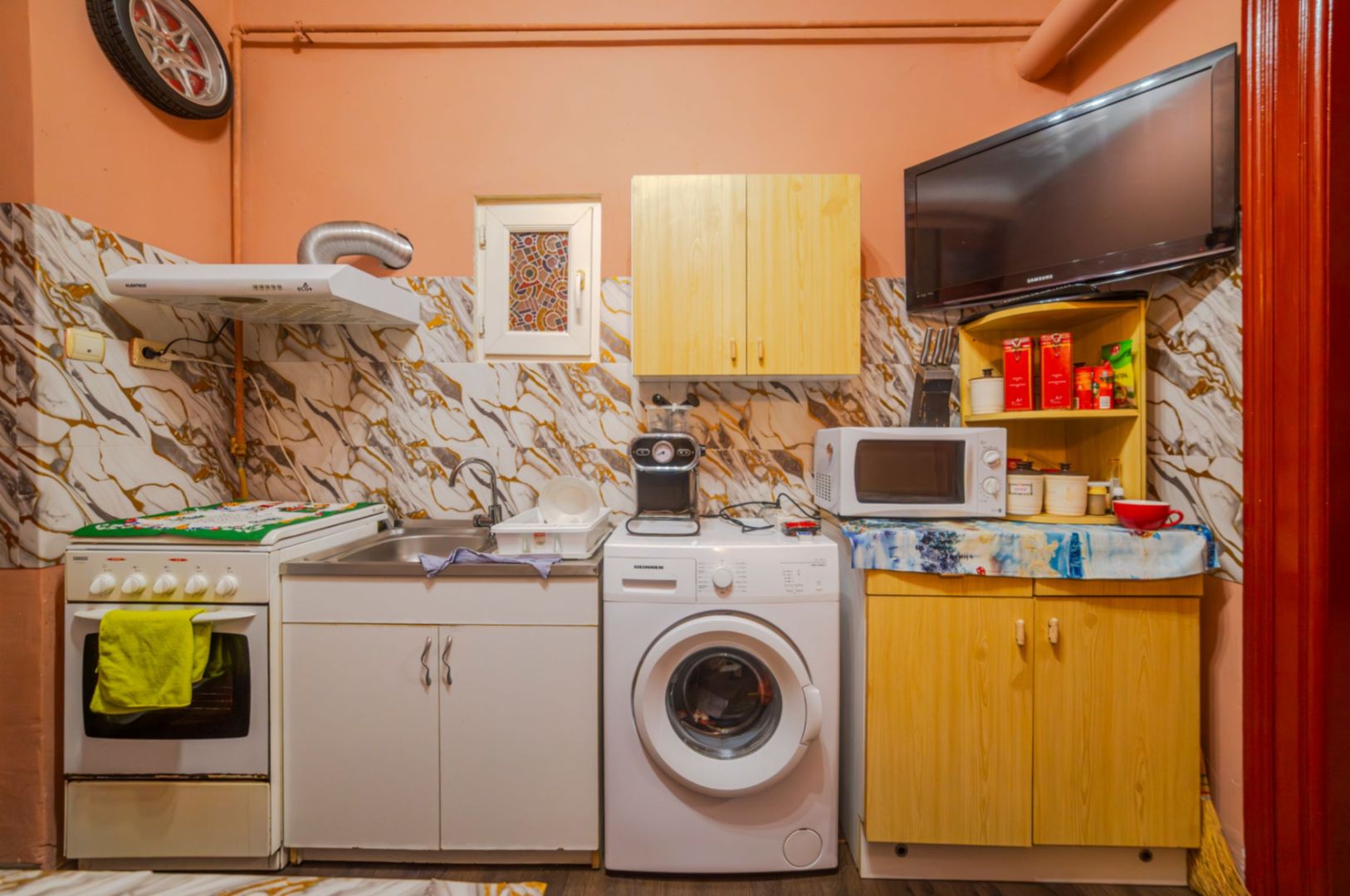 Apartament 3 Camere La Casa | Curte | Pod + Beci Mare | COMISION 0% - Poză 20