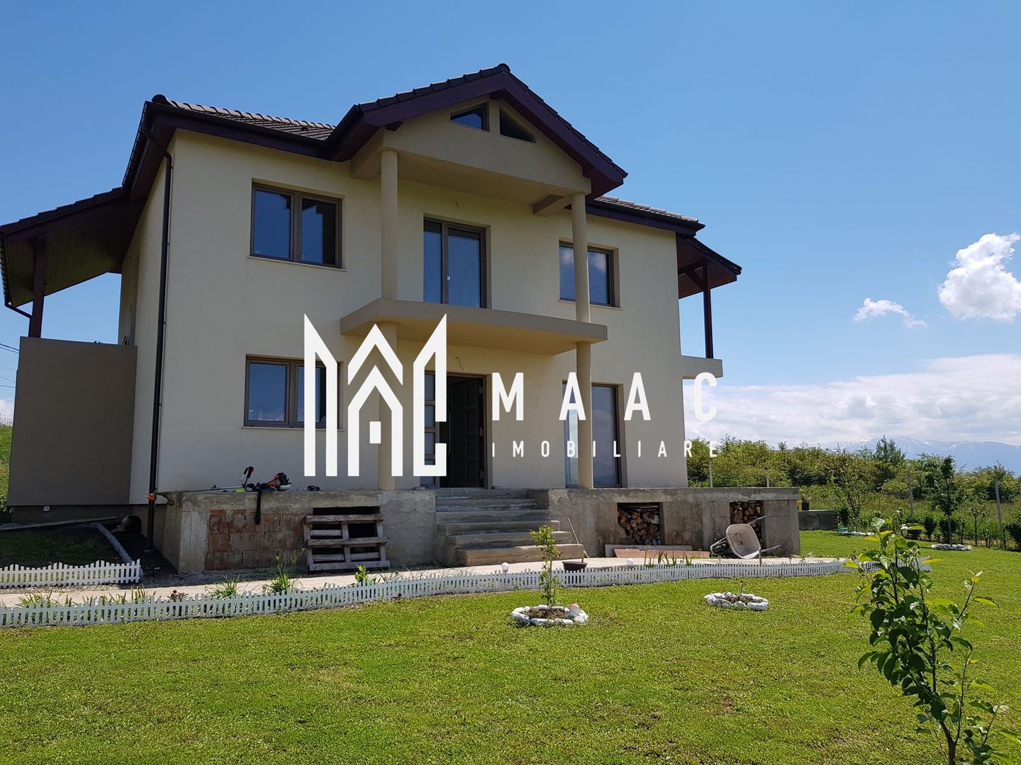 BLACK FRIDAY | Casa Individuala | Curte 600mp | Daia - Poză 2