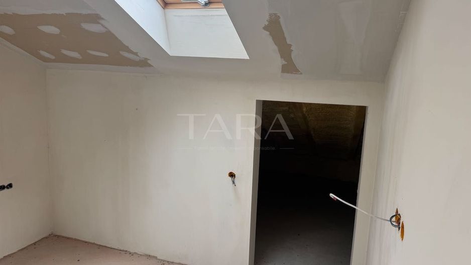 Priveliște, spațiu, libertate – 6 camere în Florești. - Poză 5