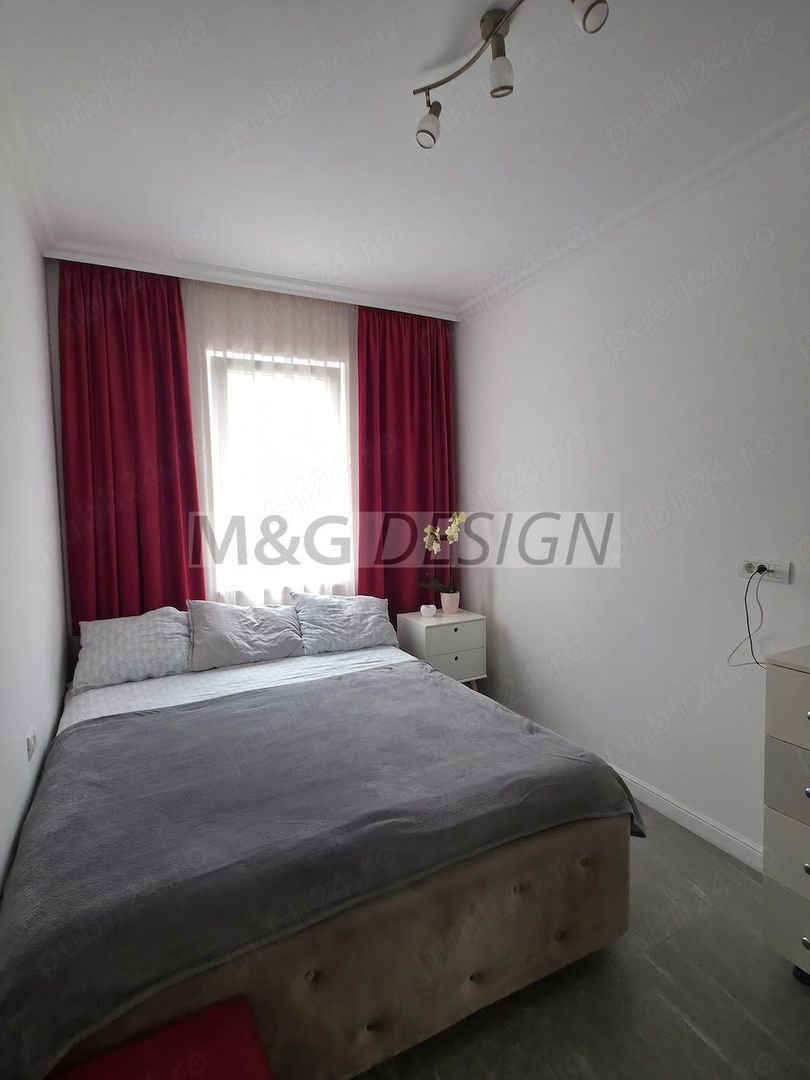 Apartament 3 camere  Chisoda bloc nou - Poză 6