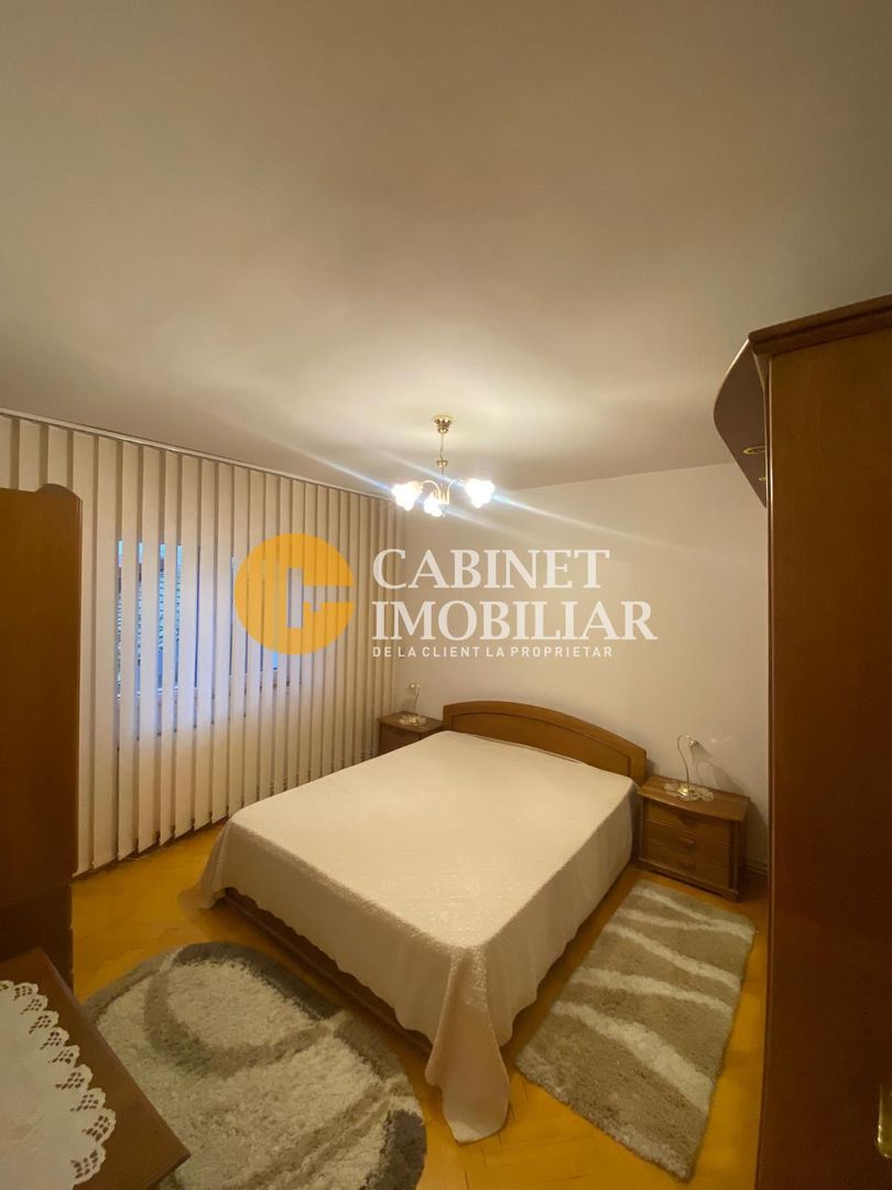 GARĂ - 3 CAMERE DECOMANDAT - ETAJ 1 - Bloc Tip Vilă - Poză 6