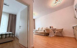 Apartament modern cu 2 camere + terasă de 22 mp | Parcare subterană - Poză 1