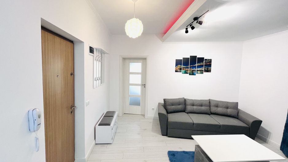 APARTAMENT DE LUX 2 CAMERE BLOC 2021 | UVERTURII | COMISION 0 - Poză 4