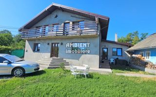 Casă individuală P+M, teren 1.400 mp, zona MUNTENII de SUS; - Poză 1
