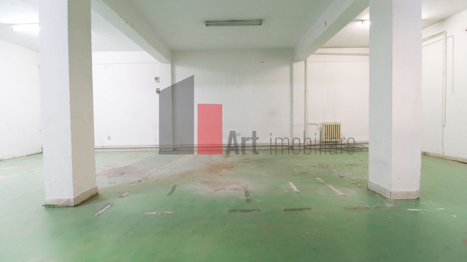 Spatiul "NUJNO", parter, 2 intrari, comercial/depozitare/productie - Poză 10
