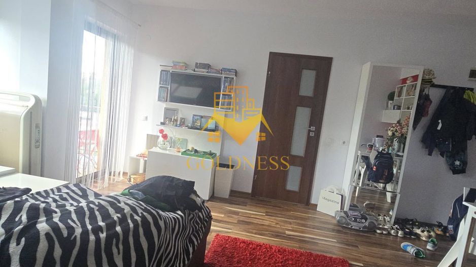 2 camere semidecomandate, Parcare, Zona Stejarului, Panemar, Floresti - Poză 3