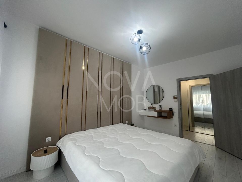 Apartament 2 camere, prima inchiriere, loc de parcare, Cart. Arhitectilor - Poză 6