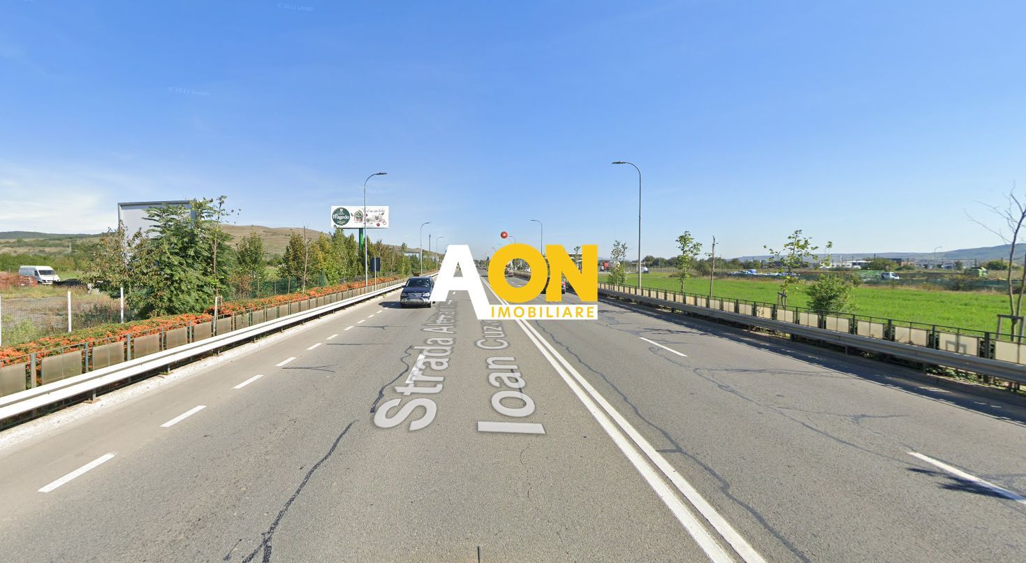 Teren intravilan in zona mixt-industriala, zona Ambient - Poză 1