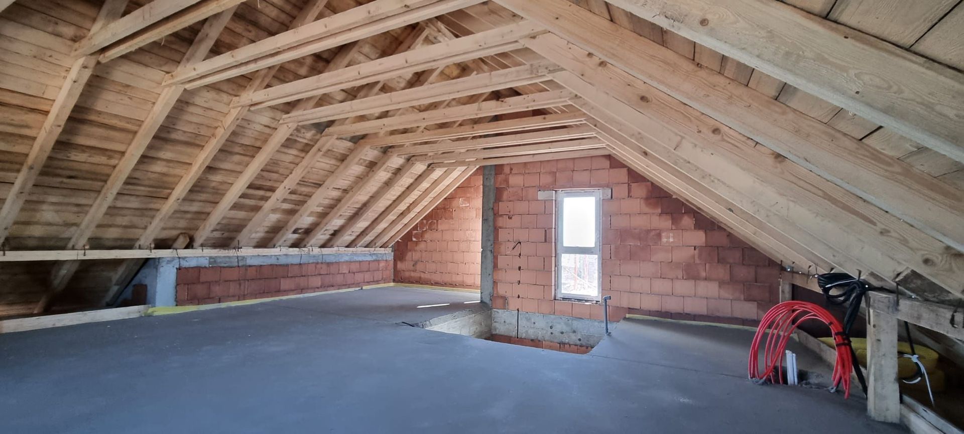 Casă premium P+1+M | Terasă & Mansardă | Design modern | Teren 250 mp - Poză 22