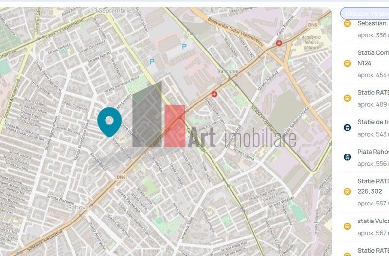 APARTAMENT 3 CAMERE    PETRE ISPIRESCU / ENE MODORAN - Poză 2