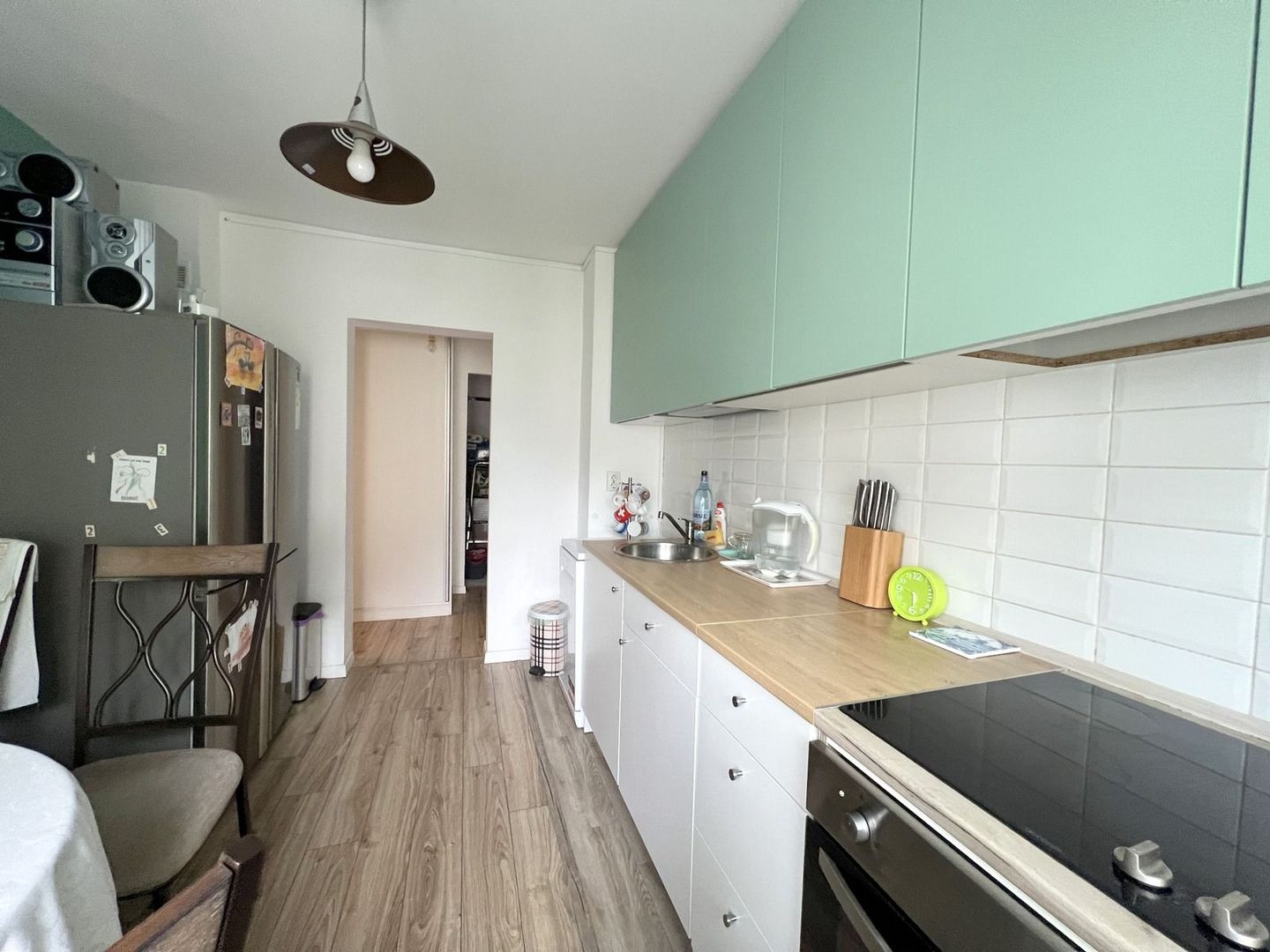 4 camere renovat Turda - Mihalache bloc 1980 - Poză 6