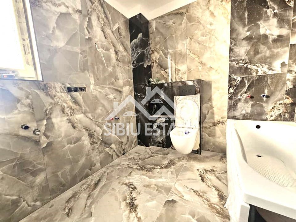 Casa INTABULATA la cheie, 5 camere, 2 bai Cristian, SIbiu - Poză 5