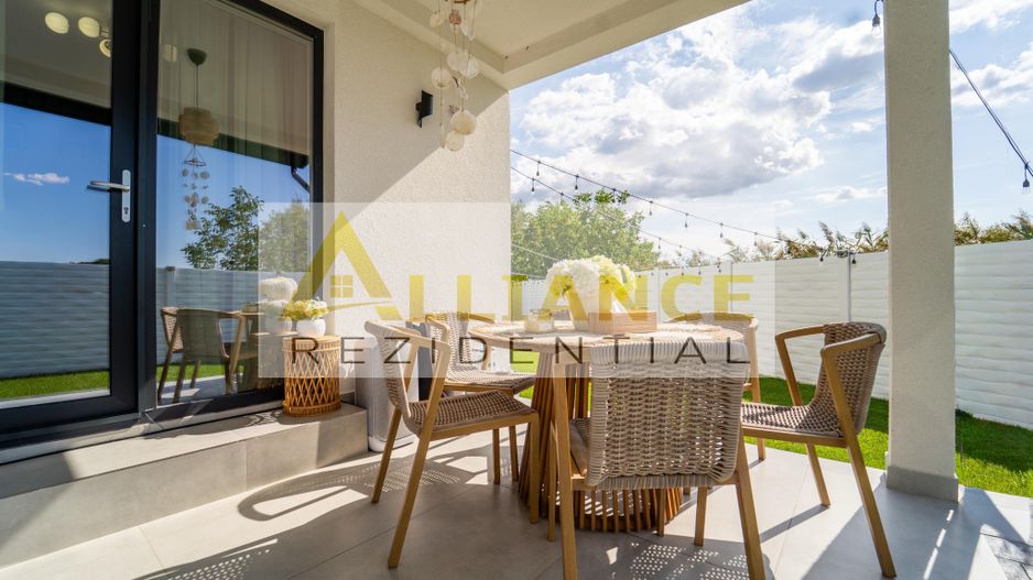 CASA PREMIUM DE VANZARE - COMUNA BERCENI, STRADA GRADINARI - Poză 8