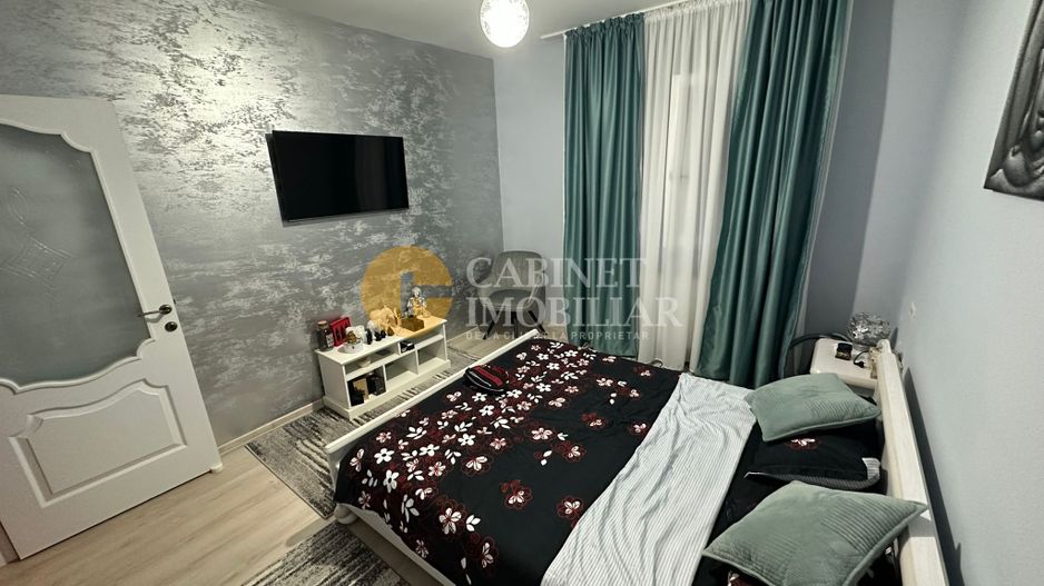 REDIU - 2 CAMERE DECOMANDAT - MOBILAT SI UTILAT - LOC DE PARCARE - Poză 1