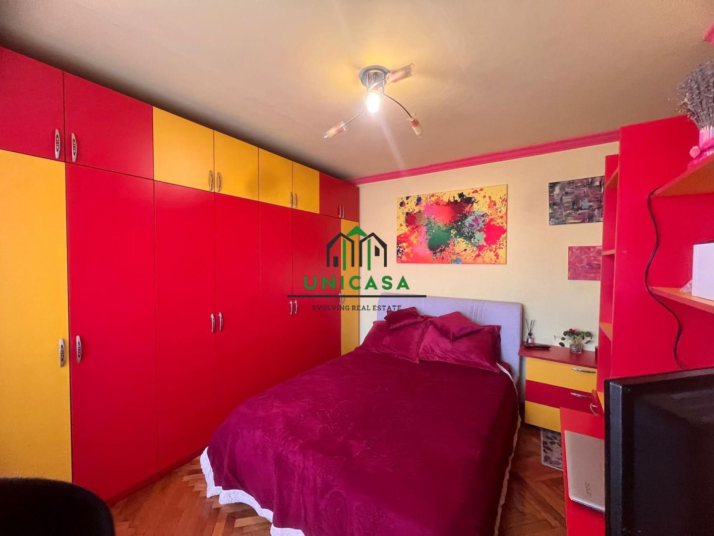 Apartament 3 camere /Nord/ Str Henri Coanda - Poză 7