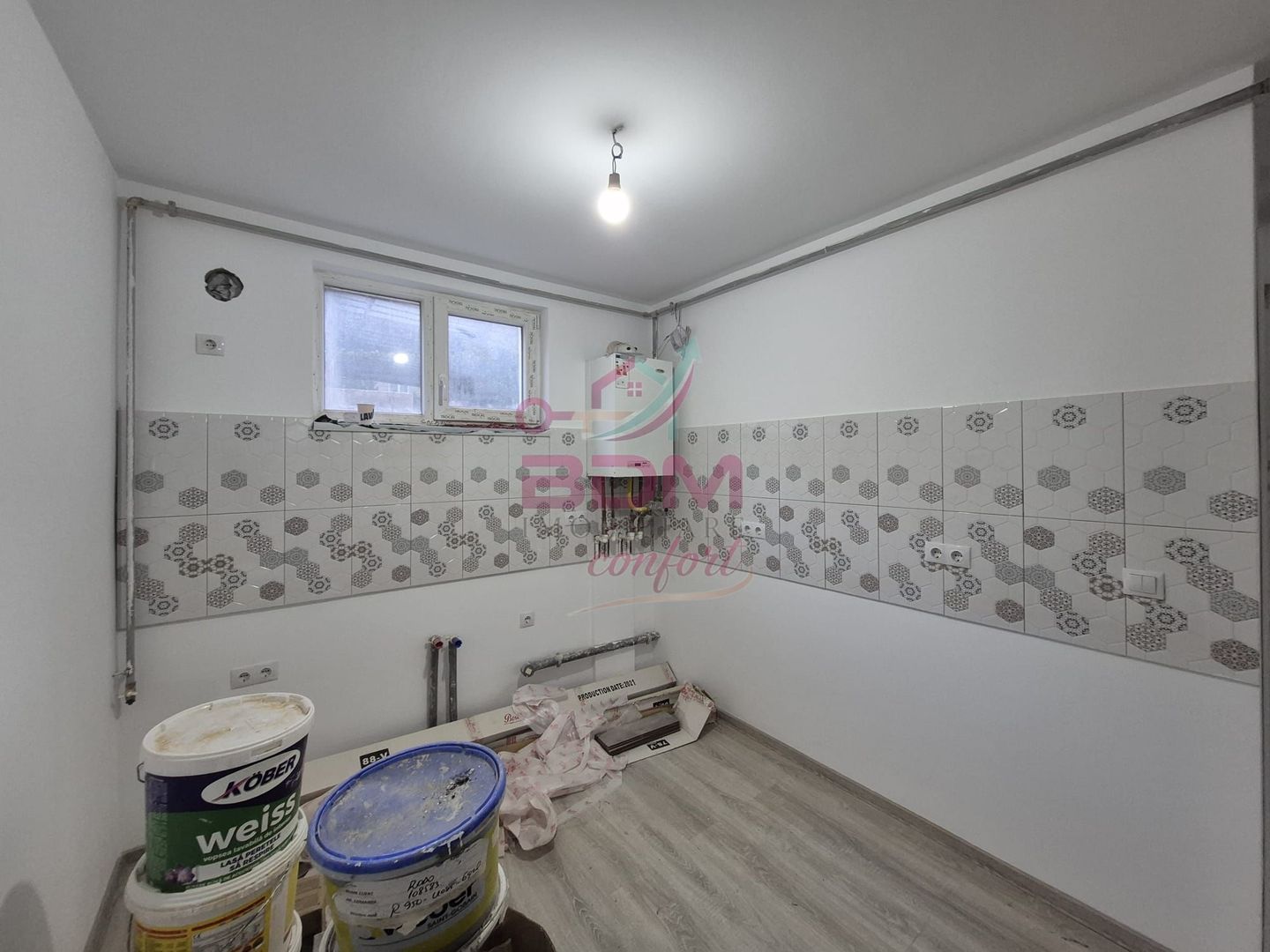 0 % Comision | Apartament 3 camere | finisat I zona centrala - Poză 4