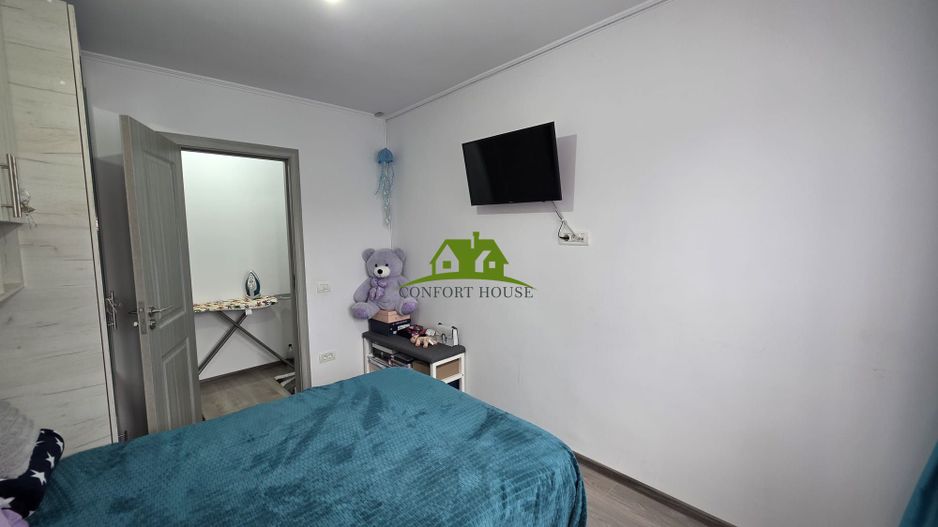 Apartament cu 3 Camere -complet renovat ,Ostroveni Narciselor - Poză 4