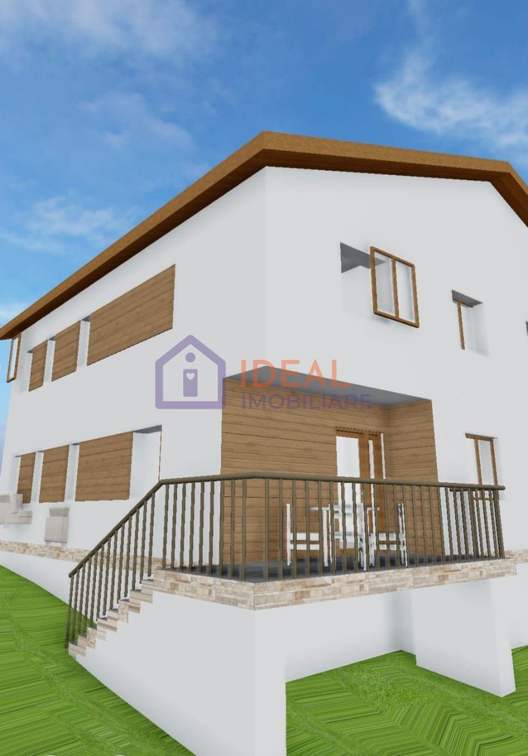 Duplex Modern cu 4 camere, Intabulat, in Cartierul Arhitectilor - Poză 9