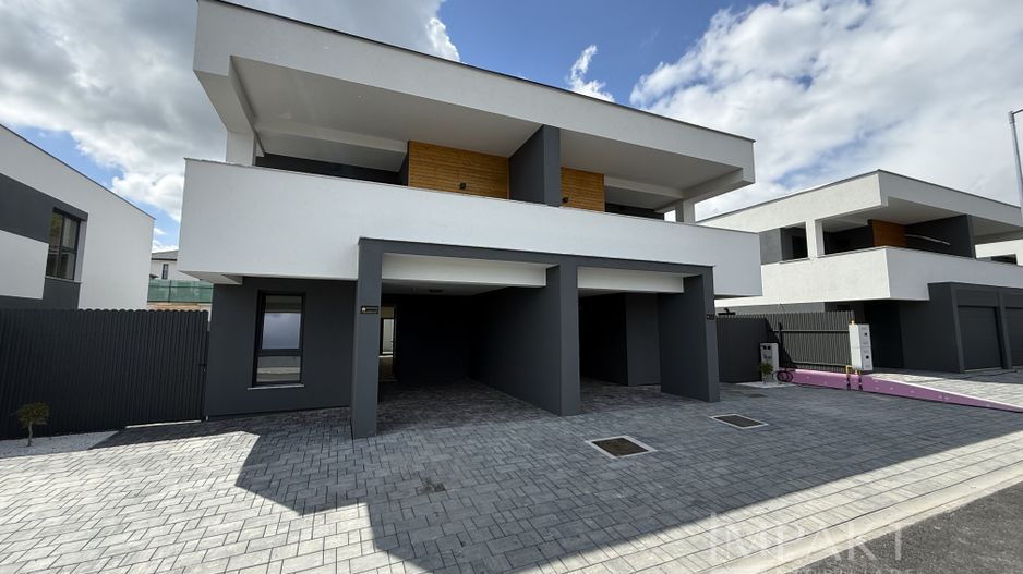 Duplex finisat la Cheie cu panorama superba in Chinteni ! - Poză 17