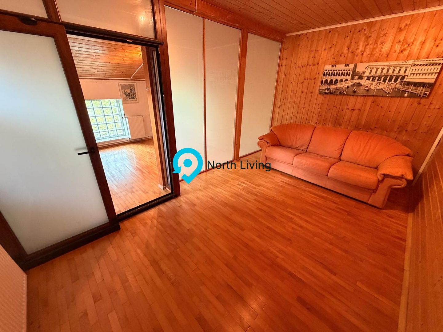 Casă 5 Camere cu fantana | Teren 1490 mp | Centrul Snagovului - Poză 20