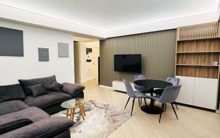 Apartament 3 camere de închiriat | Cortina North | Finisaje premium - Poză 1