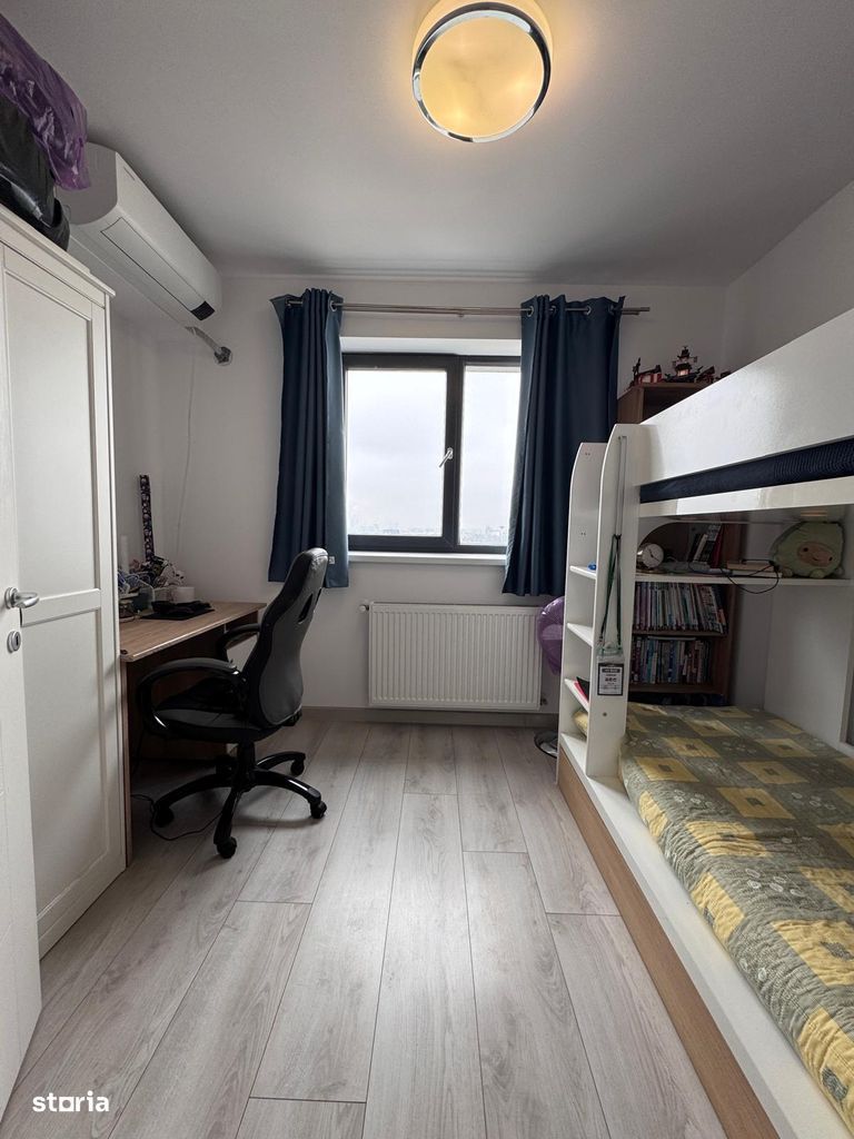 Vanzare apartament 3 camere in HILS Pallady cu parcare , 3 minute metrou - Poză 5