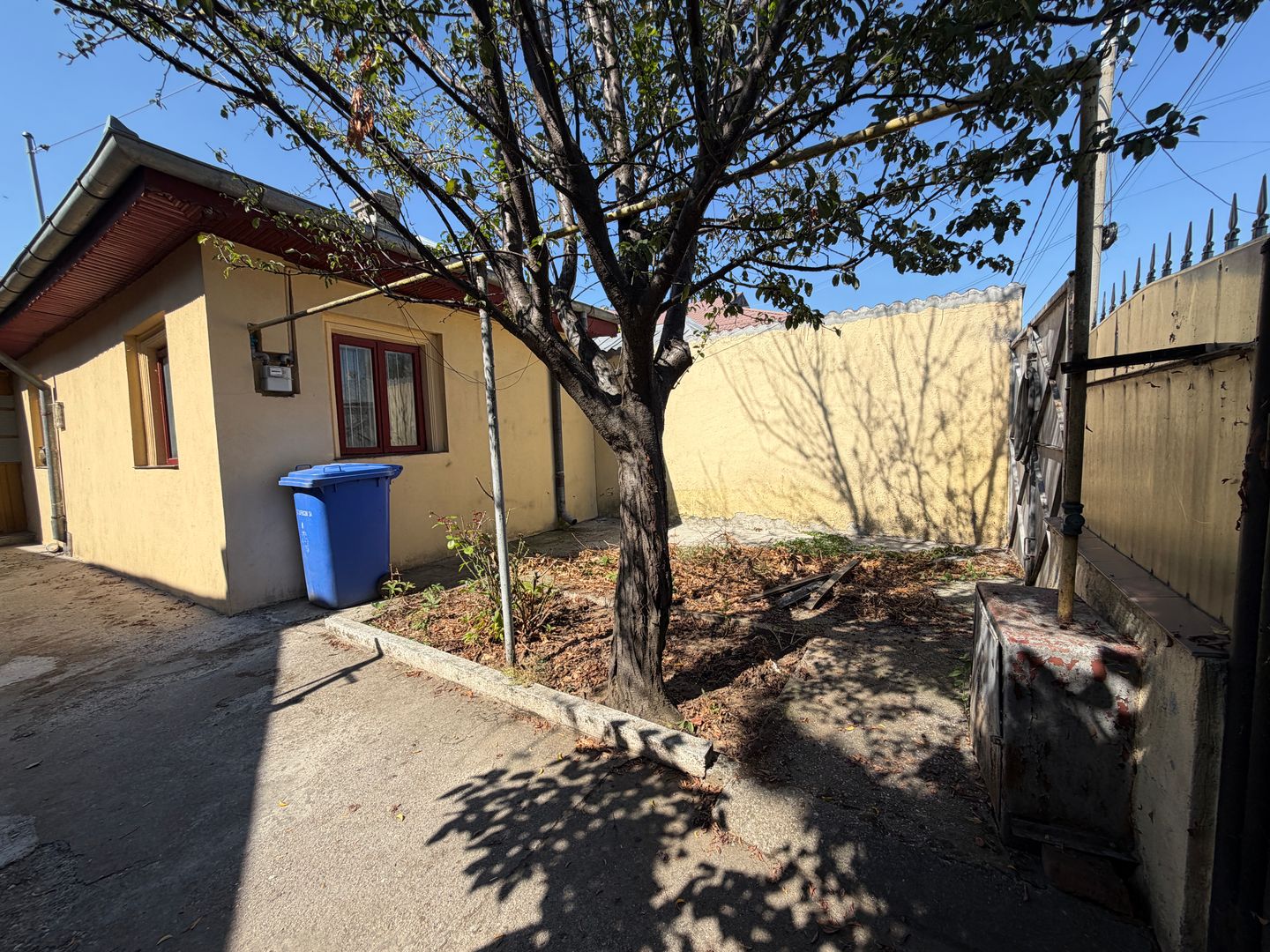 Casă cu teren 251 mp – zona Andronache, Strada Mențiunii - Poză 29