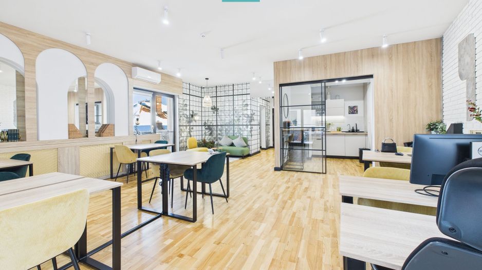 Birou premium all inclusive – Aviației - Poză 5