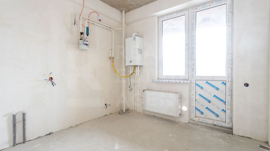 Vânzare, apartament, 3 camere, strada Nicolae Dimo, Râșcani - Poză 2