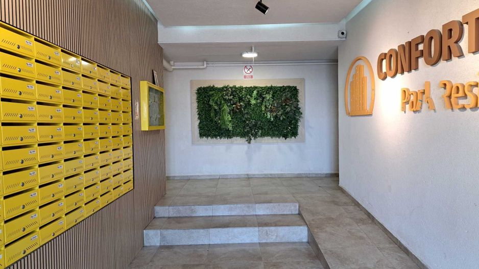 De Inchiriat Garsonieră Confort Uban centrală proprie, loc parcare - Poză 7