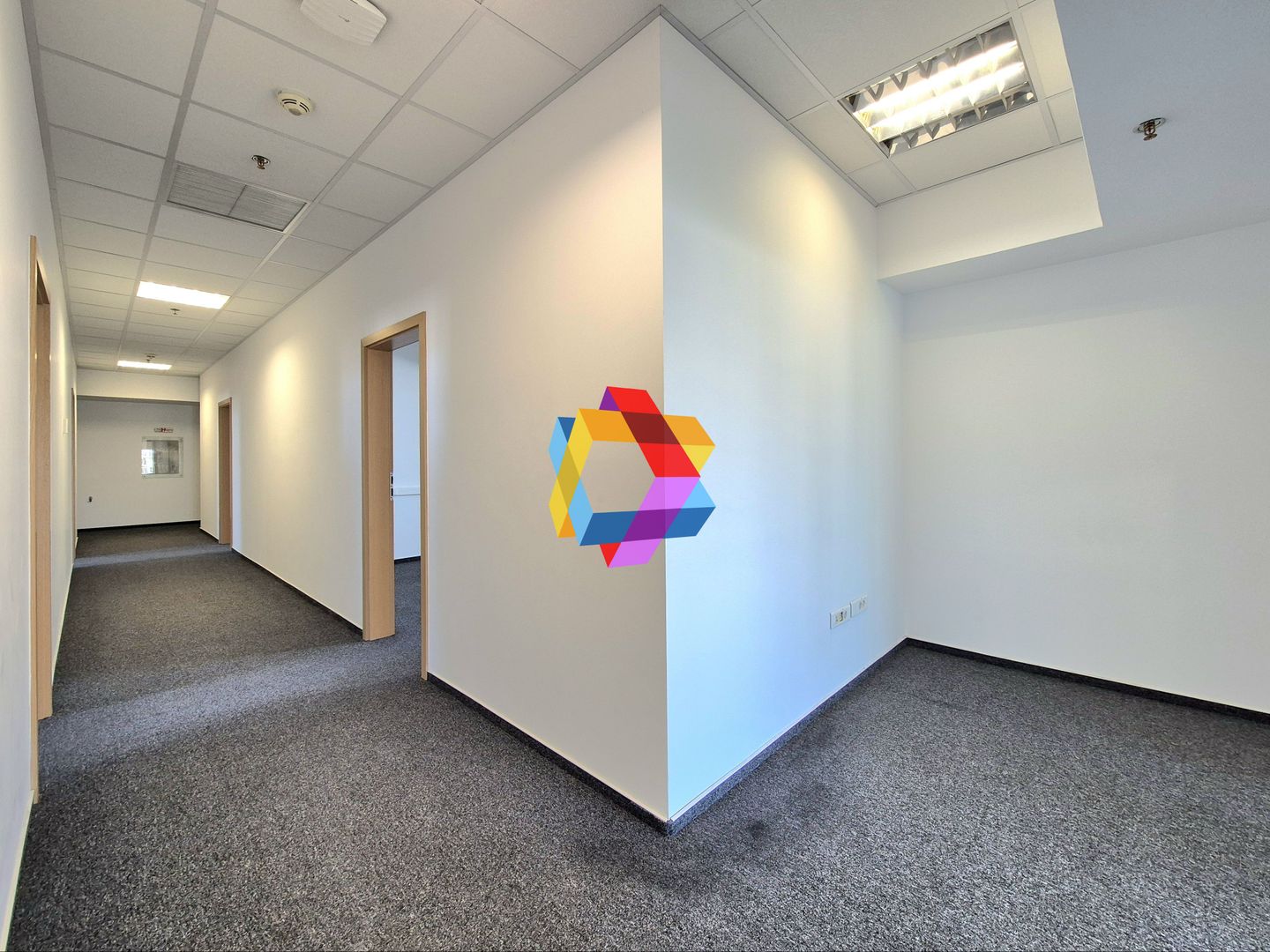 Spatiu de birouri Brașov - 386 mp - Poză 2