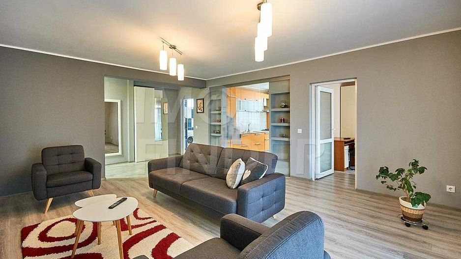 Apartament Spatios et 1,  Buna Ziua, 84 mp - Poză 1