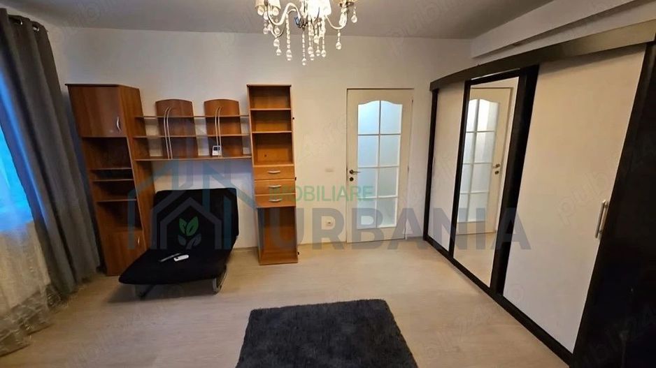 Apartament 2 camere, semidecomandat, 50 mp, zona Tudor Vladimirescu, Iași - Poză 2
