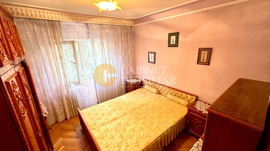 3 Camere DECOMANDAT - ETAJ 1 - Zona Mircea Cel Batran - Poză 3