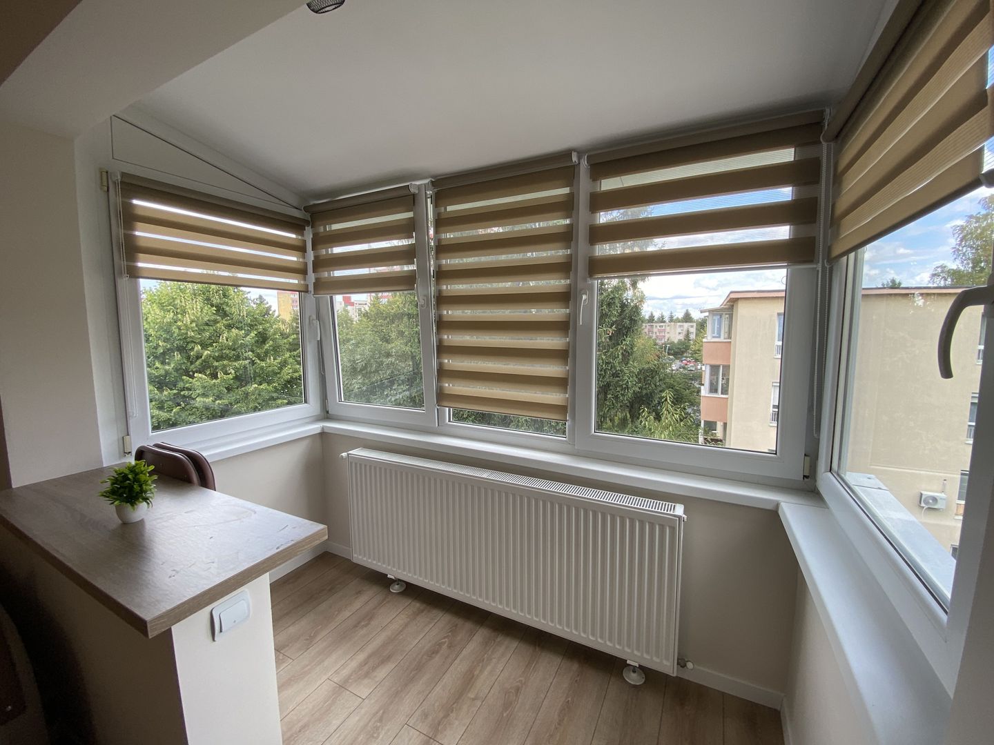 Apartament cu 2 camere in Gemenii, Bd Saturn - prima inchiriere - Poză 9