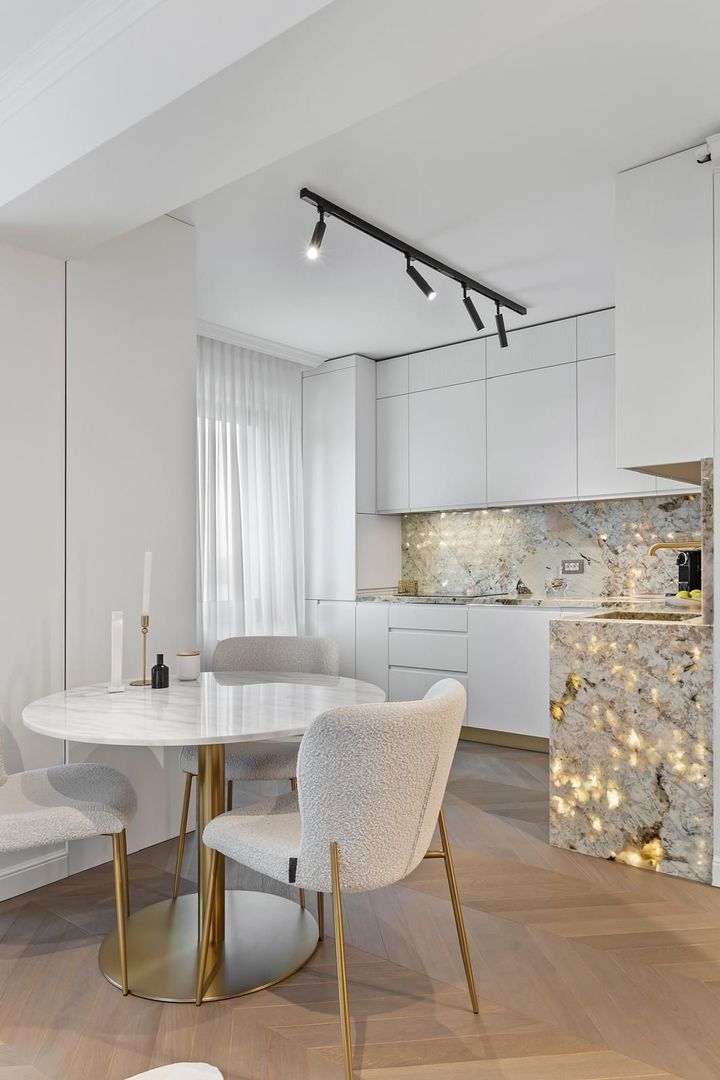 Apartament 3 camere premium de vanzare finisaje de lux Pipera - Poză 7